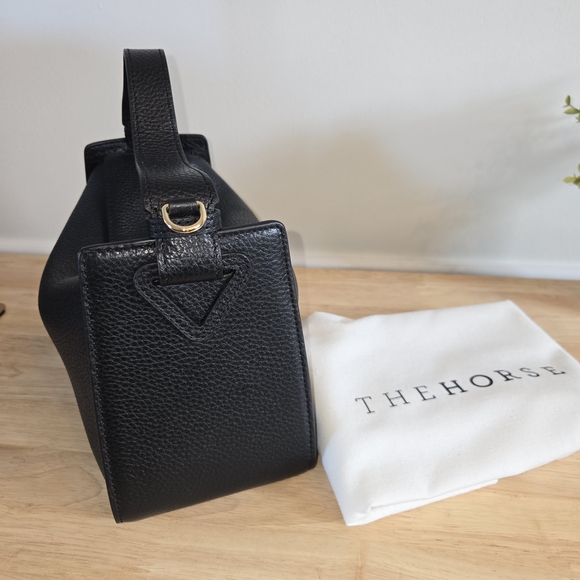 The Horse Clementine Bag - Black - Picture 4 of 5